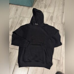 Gymshark Black Womens Rest Day Hoodie Size Medium NEW SOLD OUT ONLINE